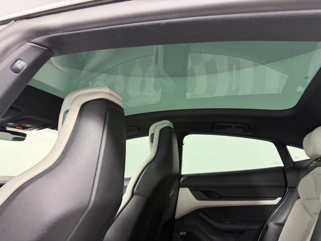 used 2021 Porsche Taycan car, priced at $51,998