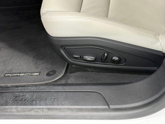 used 2021 Porsche Taycan car, priced at $51,998