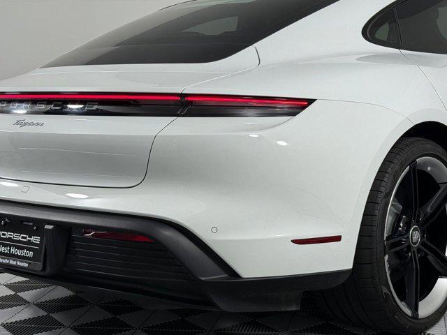 used 2021 Porsche Taycan car, priced at $51,998