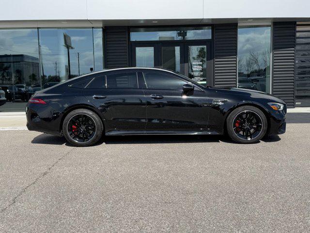 used 2020 Mercedes-Benz AMG GT 63 car, priced at $83,888