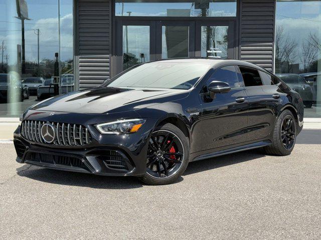 used 2020 Mercedes-Benz AMG GT 63 car, priced at $83,888