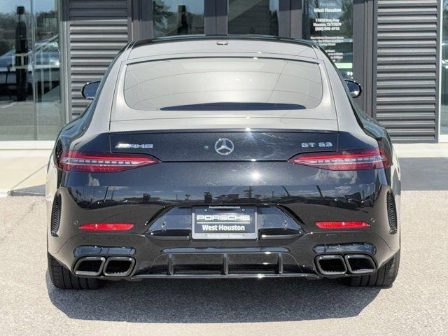 used 2020 Mercedes-Benz AMG GT 63 car, priced at $83,888