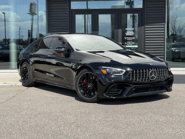 used 2020 Mercedes-Benz AMG GT 63 car, priced at $83,888