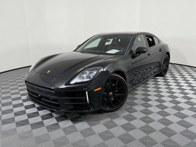 used 2024 Porsche Panamera car, priced at $99,999