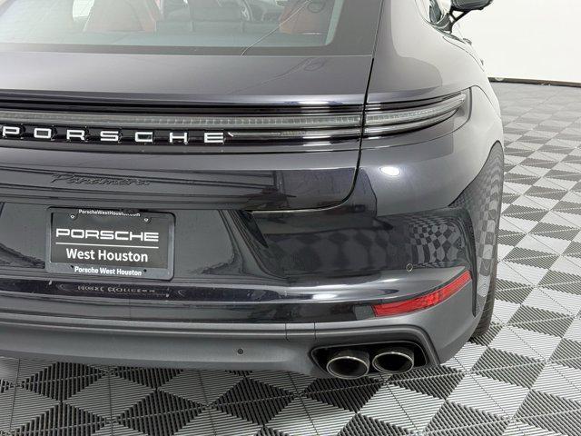 used 2024 Porsche Panamera car, priced at $99,998