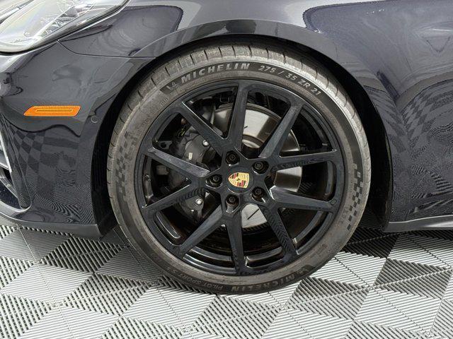 used 2024 Porsche Panamera car, priced at $99,998