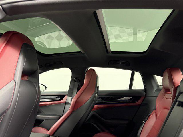 used 2024 Porsche Panamera car, priced at $99,998