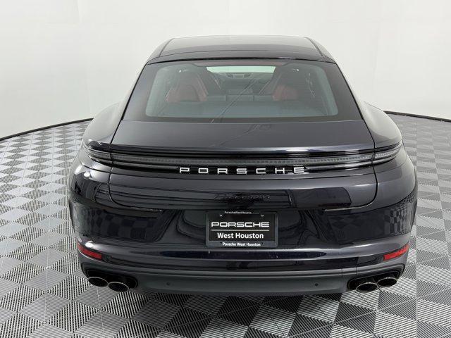 used 2024 Porsche Panamera car, priced at $99,998