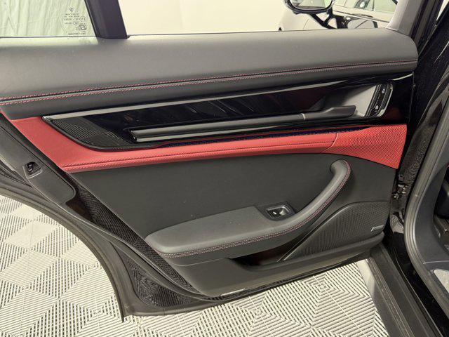 used 2024 Porsche Panamera car, priced at $99,998