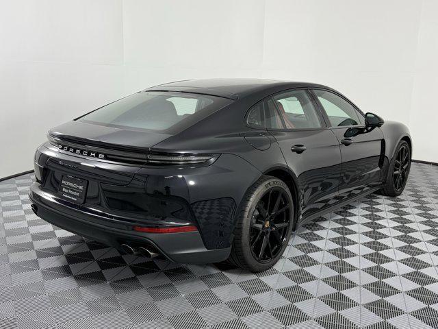 used 2024 Porsche Panamera car, priced at $99,998