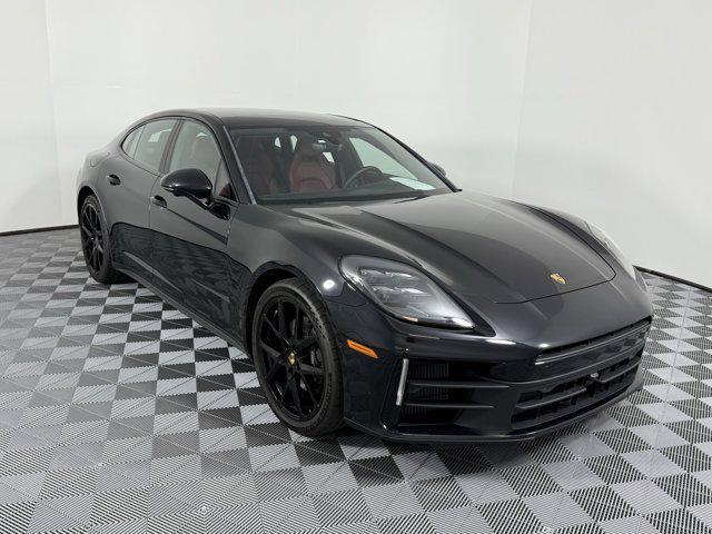 used 2024 Porsche Panamera car, priced at $99,998