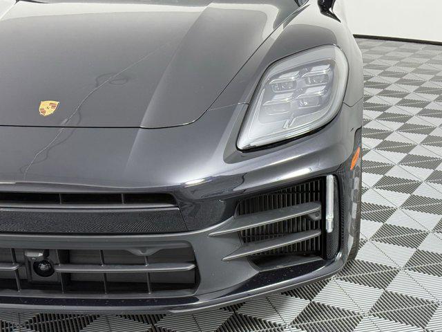 used 2024 Porsche Panamera car, priced at $99,998