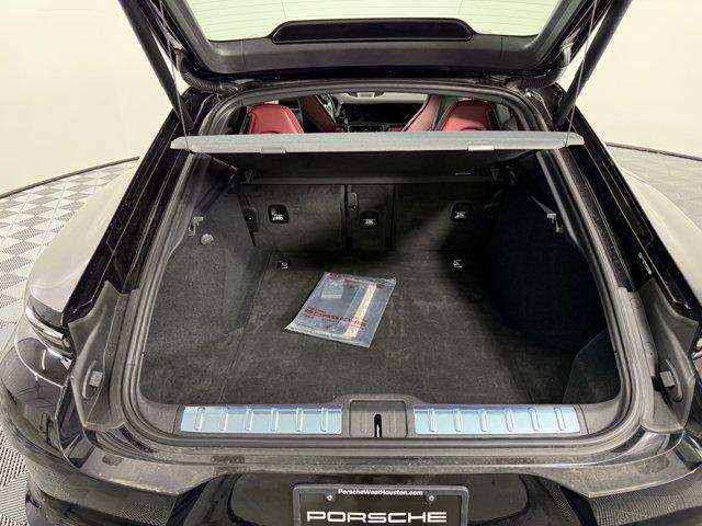 used 2024 Porsche Panamera car, priced at $99,998