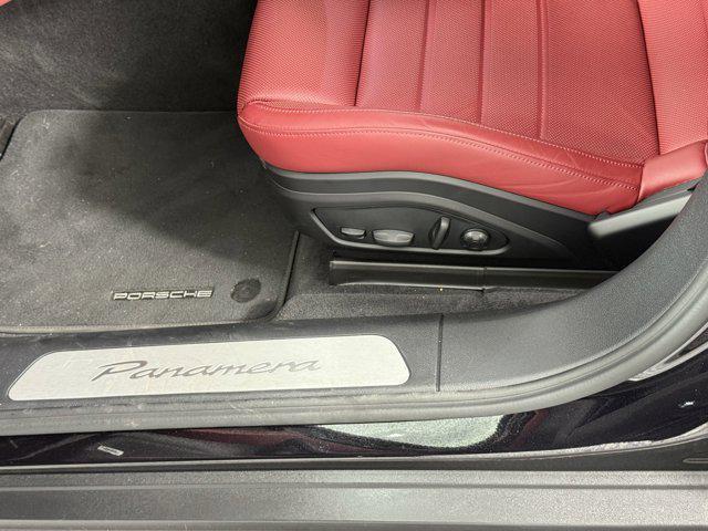 used 2024 Porsche Panamera car, priced at $99,998