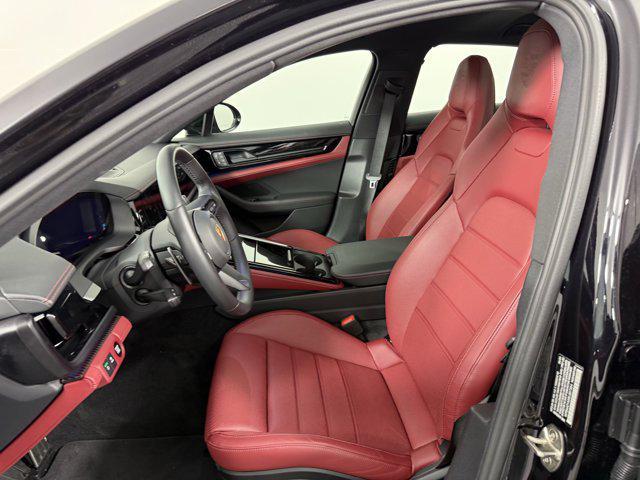 used 2024 Porsche Panamera car, priced at $99,998