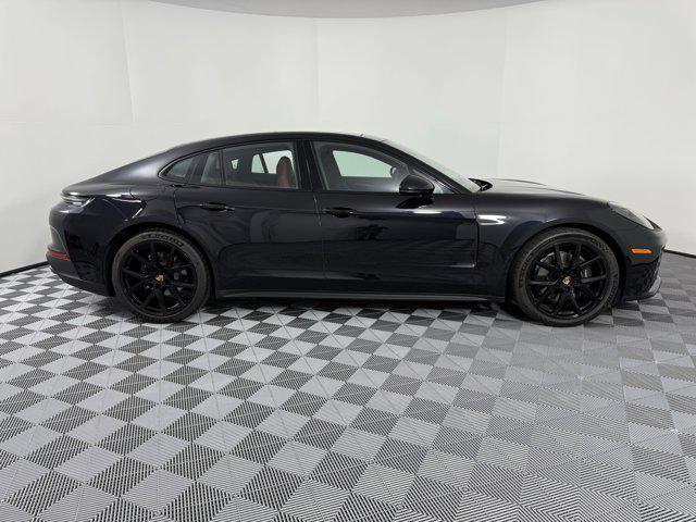 used 2024 Porsche Panamera car, priced at $99,998