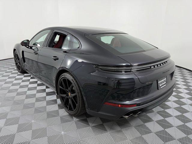used 2024 Porsche Panamera car, priced at $99,998