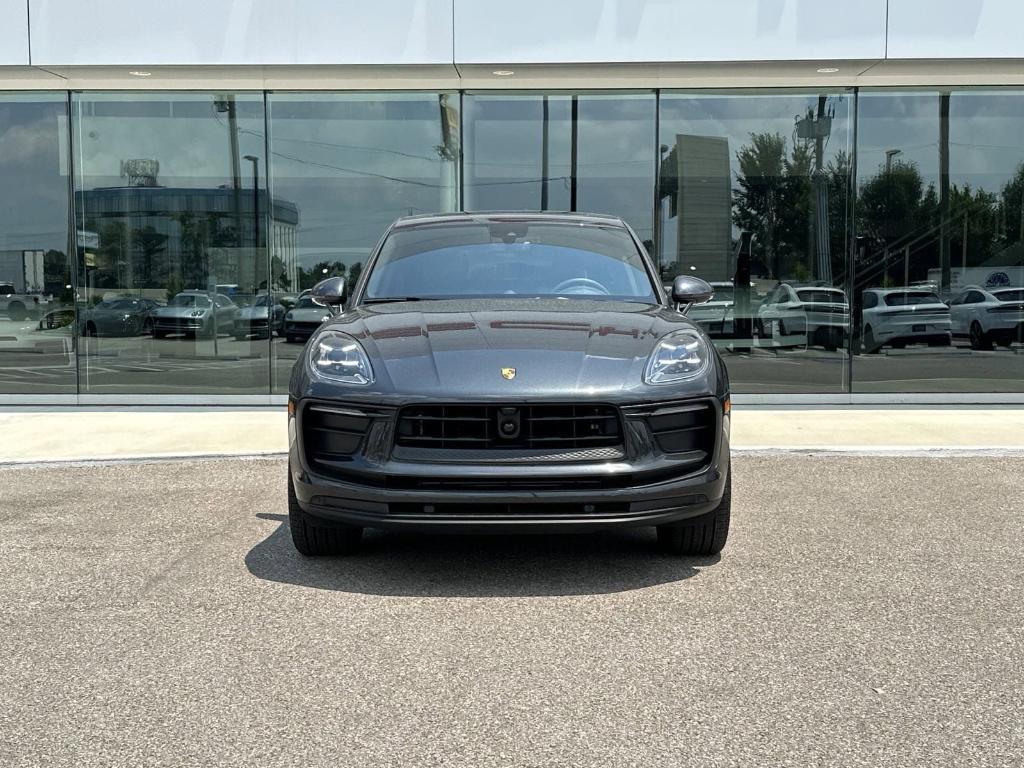 used 2024 Porsche Macan car, priced at $62,974