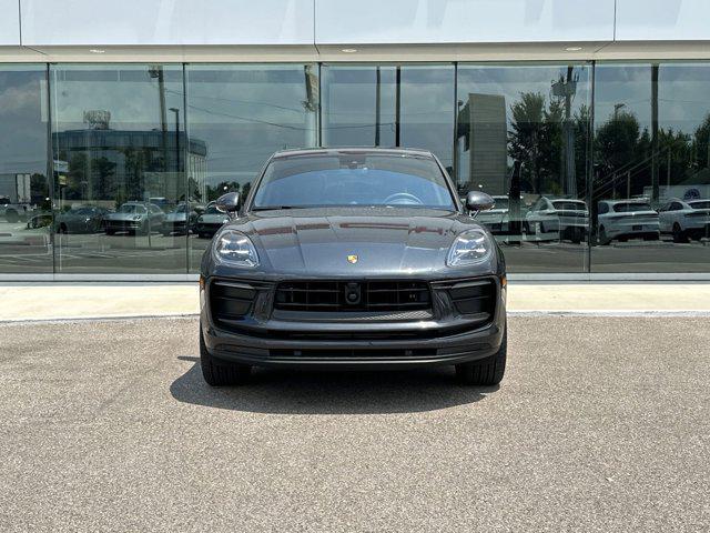 used 2024 Porsche Macan car, priced at $70,470