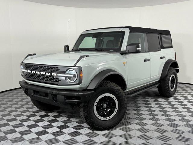 used 2021 Ford Bronco car, priced at $36,999