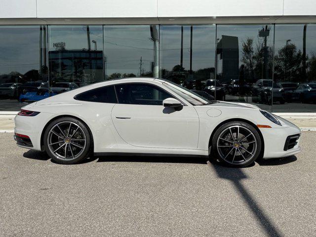 used 2021 Porsche 911 car, priced at $109,999