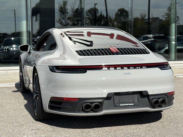 used 2021 Porsche 911 car, priced at $109,999