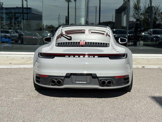 used 2021 Porsche 911 car, priced at $109,999