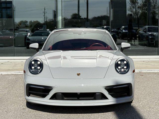 used 2021 Porsche 911 car, priced at $109,999