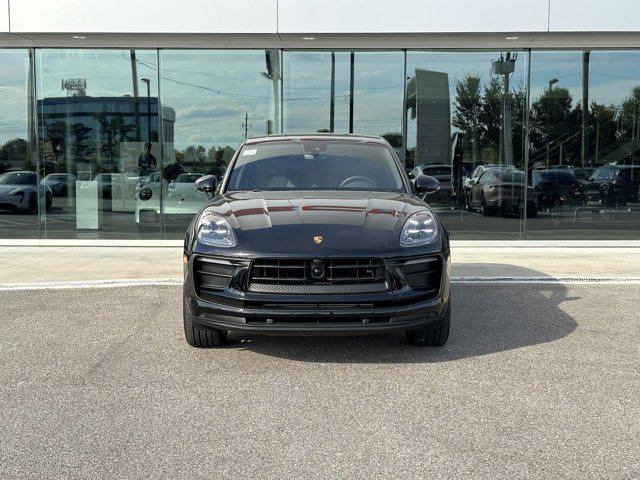 used 2024 Porsche Macan car, priced at $67,472