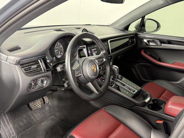used 2023 Porsche Macan car, priced at $53,999