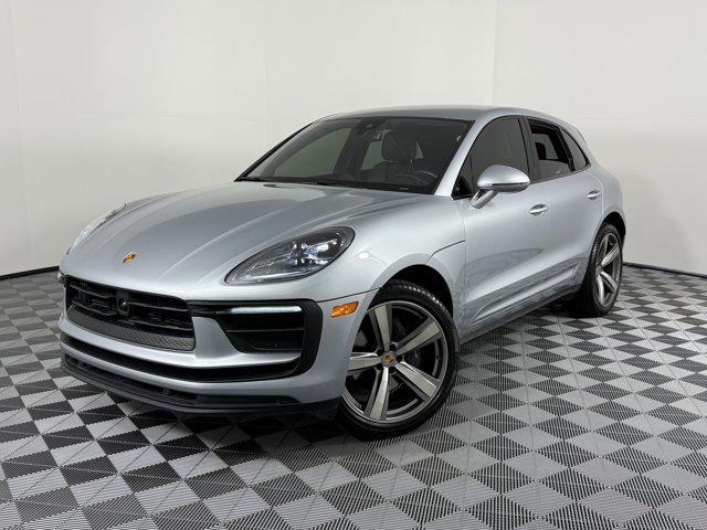 used 2023 Porsche Macan car, priced at $53,999