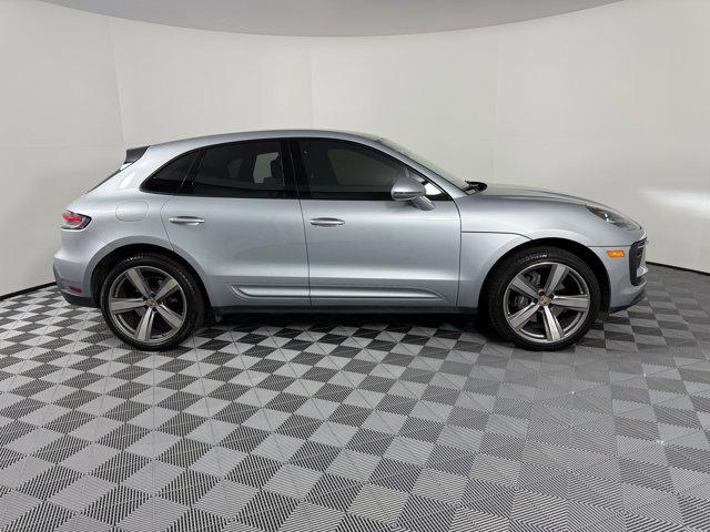 used 2023 Porsche Macan car, priced at $53,999