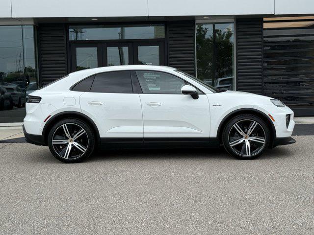 used 2024 Porsche Macan car, priced at $90,470