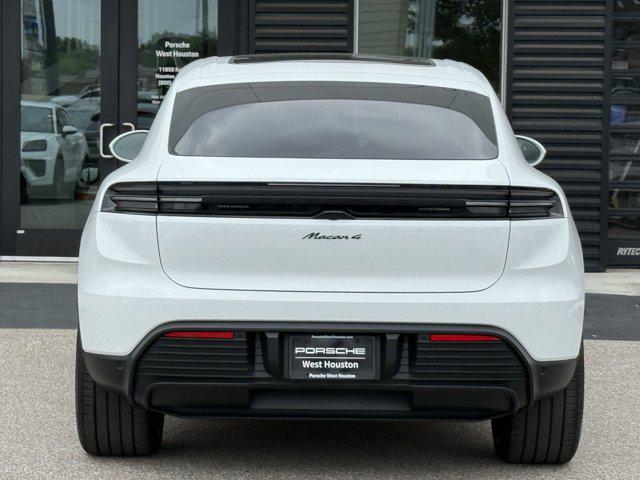used 2024 Porsche Macan car, priced at $90,470
