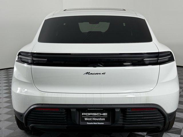 used 2024 Porsche Macan car, priced at $80,472