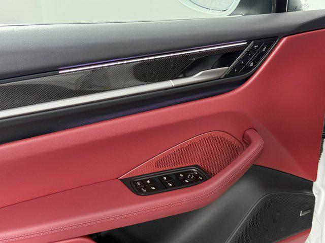 used 2024 Porsche Macan car, priced at $80,472