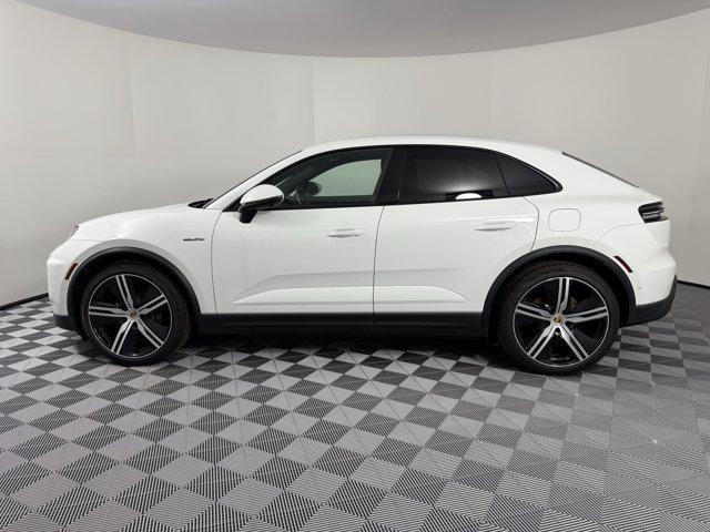 used 2024 Porsche Macan car, priced at $80,472