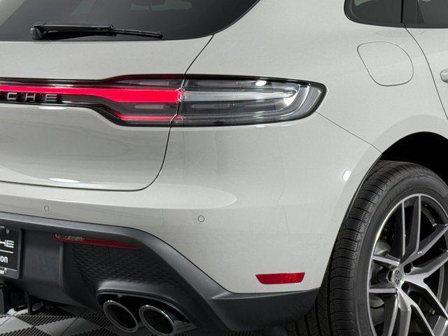 new 2026 Porsche Macan car, priced at $83,150