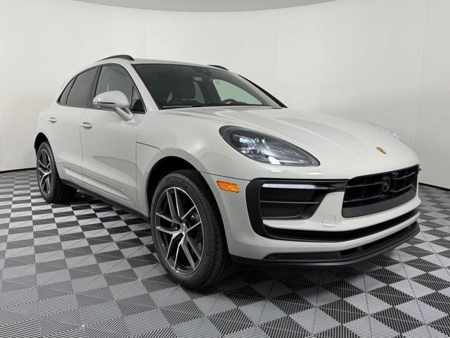 new 2026 Porsche Macan car, priced at $83,150