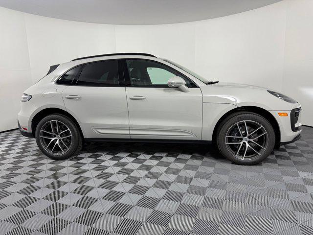 new 2026 Porsche Macan car, priced at $83,150