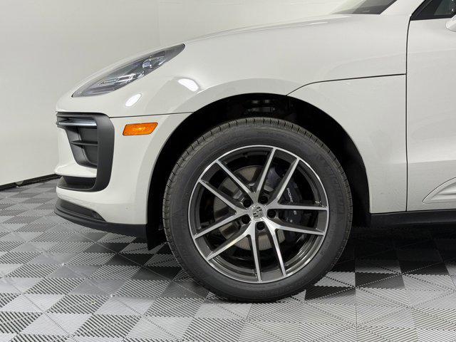 new 2026 Porsche Macan car, priced at $83,150