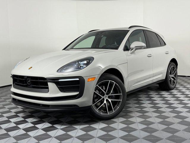 new 2026 Porsche Macan car, priced at $83,150