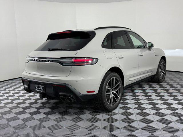 new 2026 Porsche Macan car, priced at $83,150