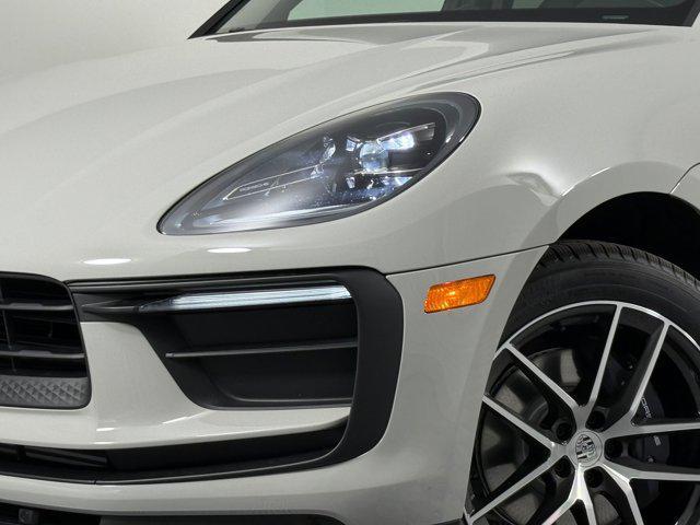 new 2026 Porsche Macan car, priced at $83,150