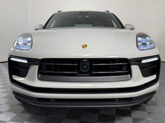 new 2026 Porsche Macan car, priced at $83,150