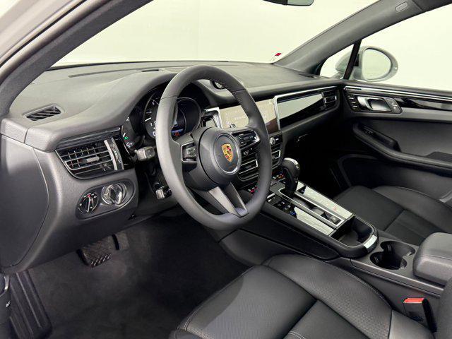 new 2026 Porsche Macan car, priced at $83,150