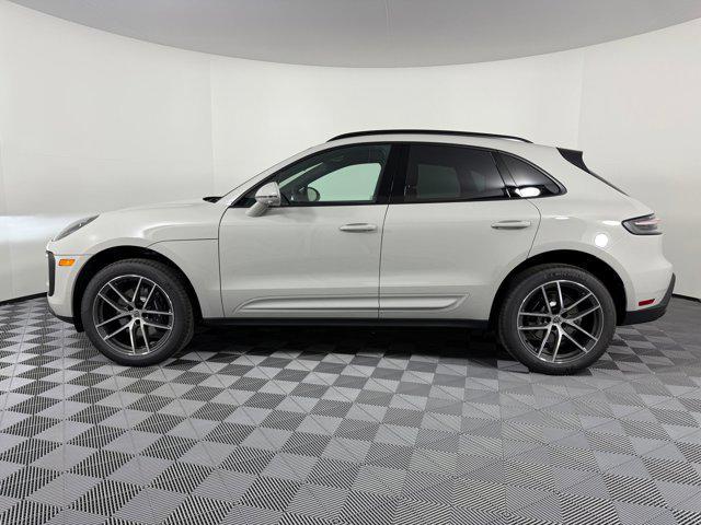 new 2026 Porsche Macan car, priced at $83,150