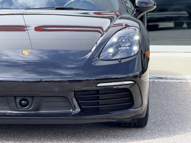 used 2021 Porsche 718 Cayman car, priced at $81,999