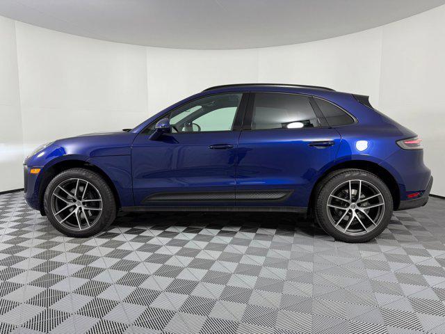 used 2025 Porsche Macan car, priced at $67,005