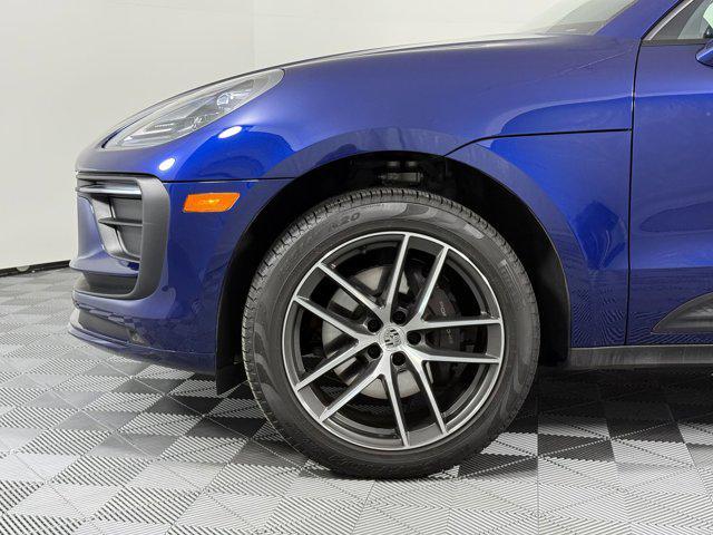 used 2025 Porsche Macan car, priced at $67,005